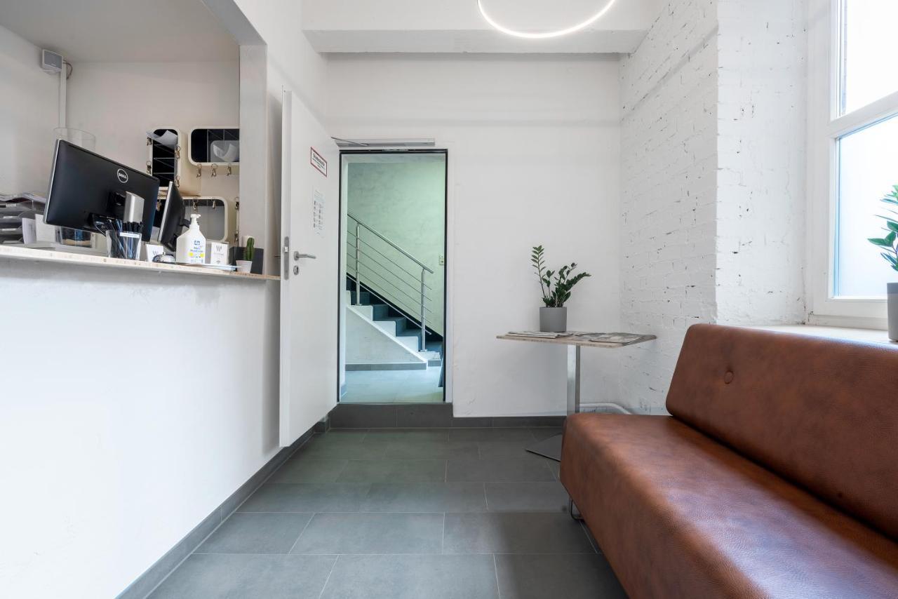 Design Hotel Wiegand Hannover Kültér fotó