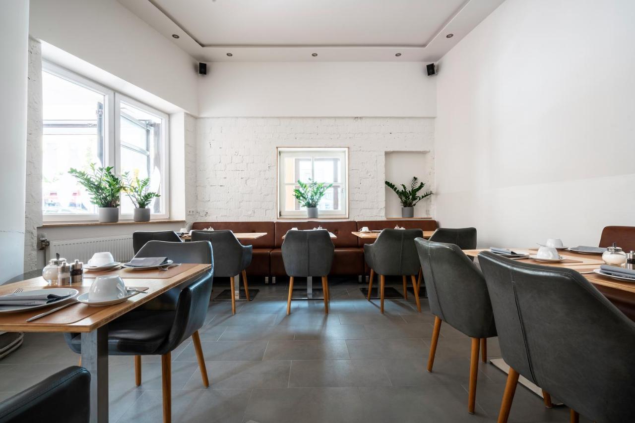 Design Hotel Wiegand Hannover Kültér fotó