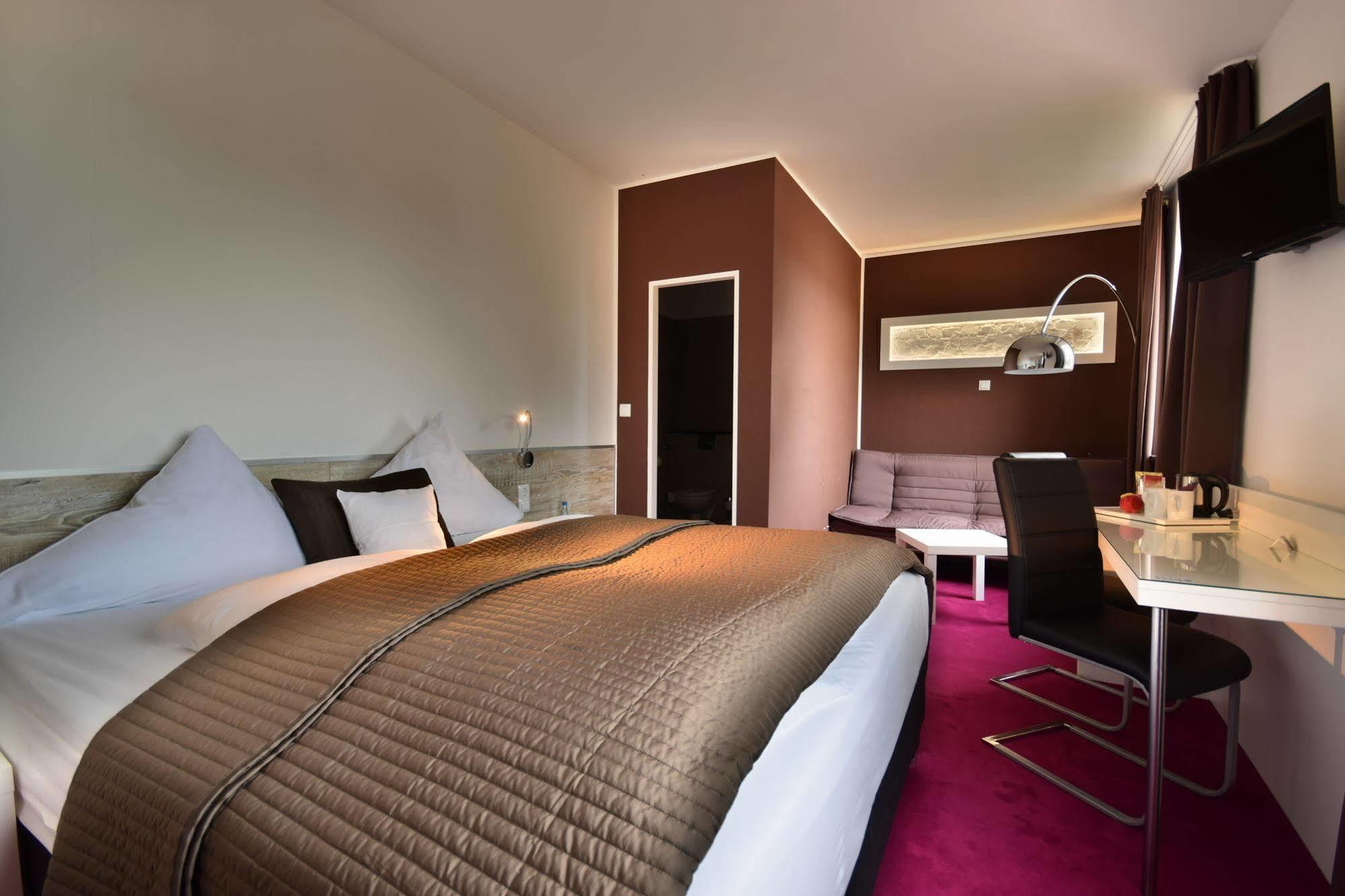 Design Hotel Wiegand Hannover Kültér fotó