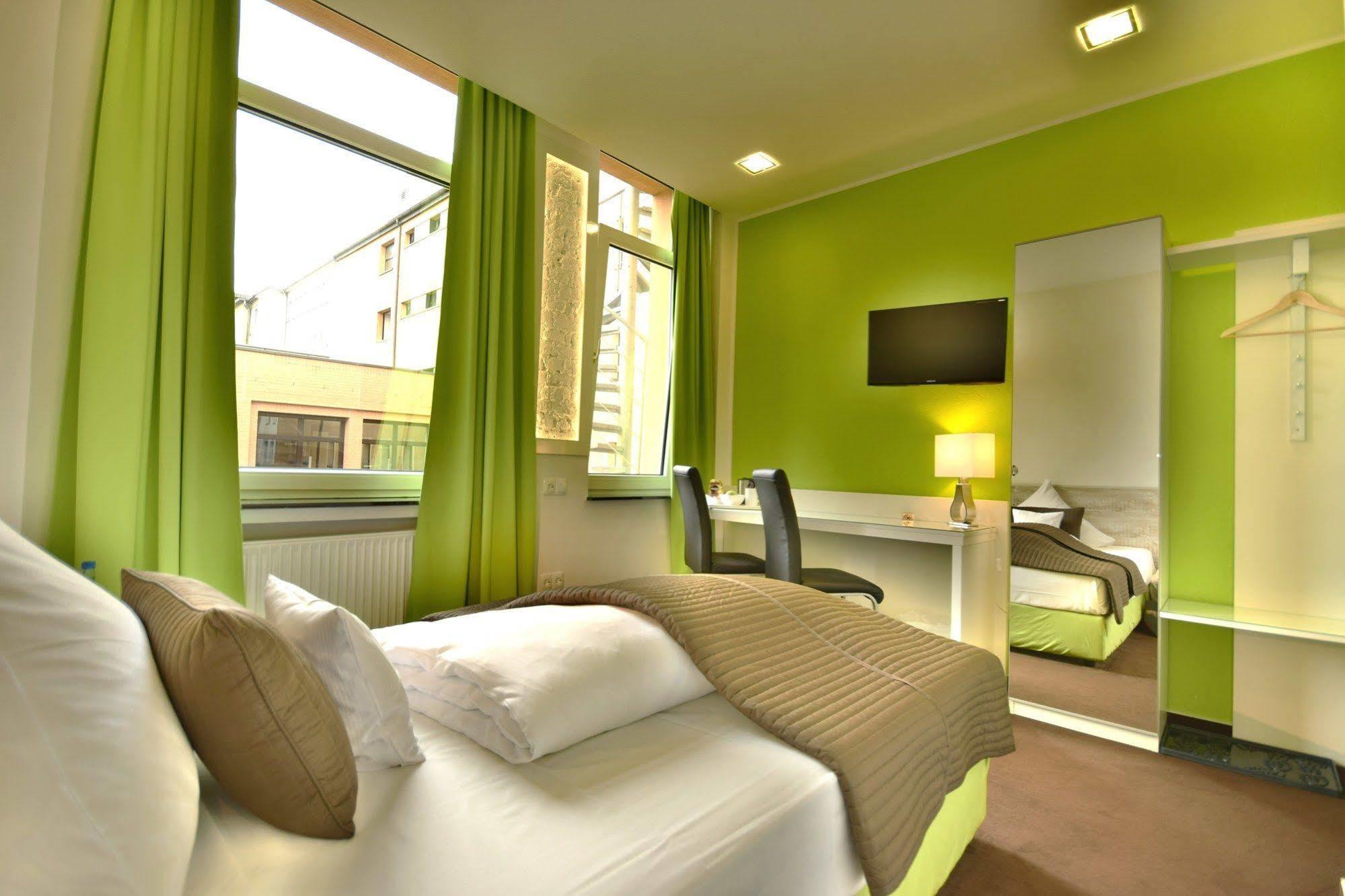 Design Hotel Wiegand Hannover Kültér fotó