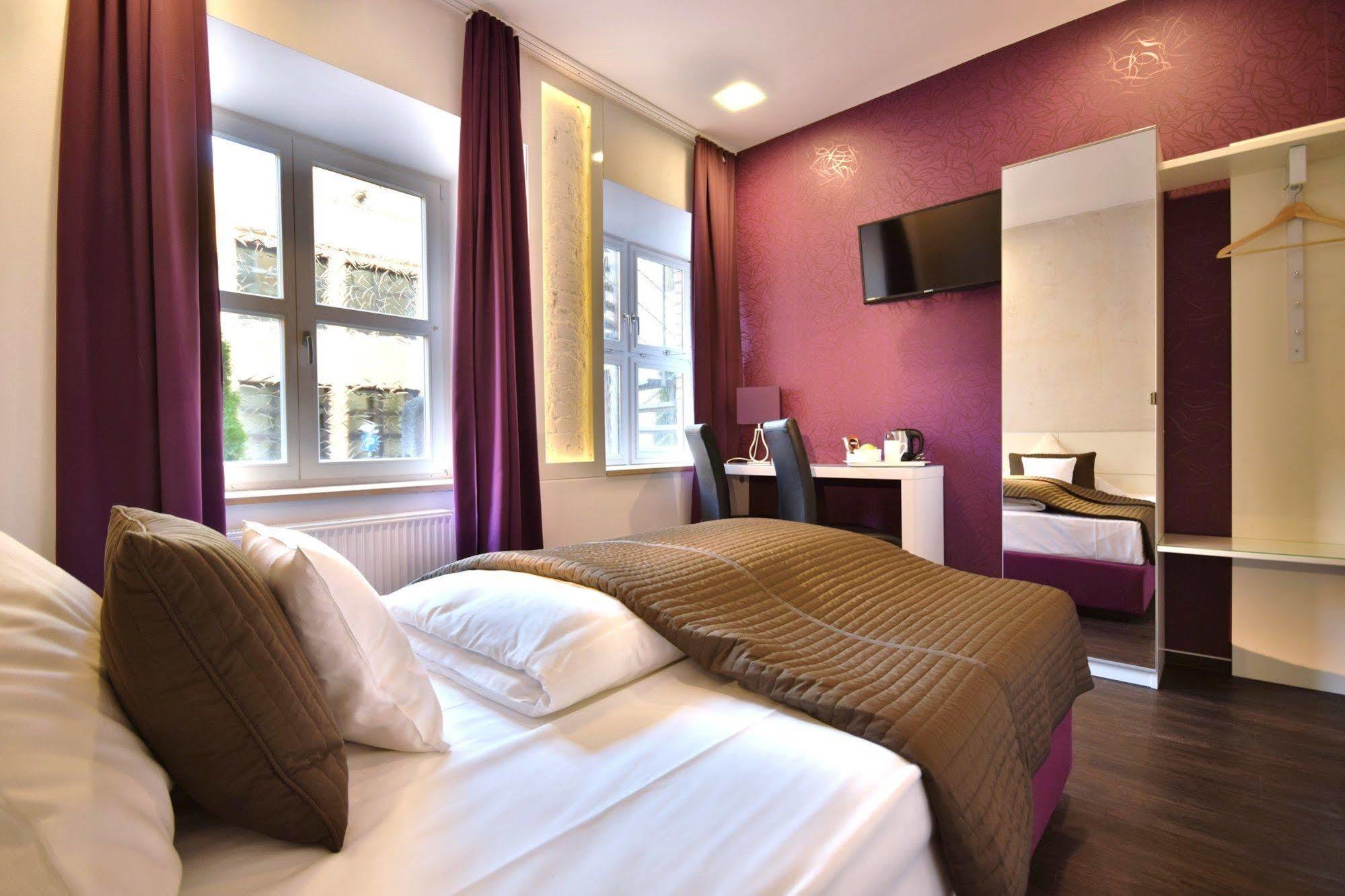 Design Hotel Wiegand Hannover Kültér fotó