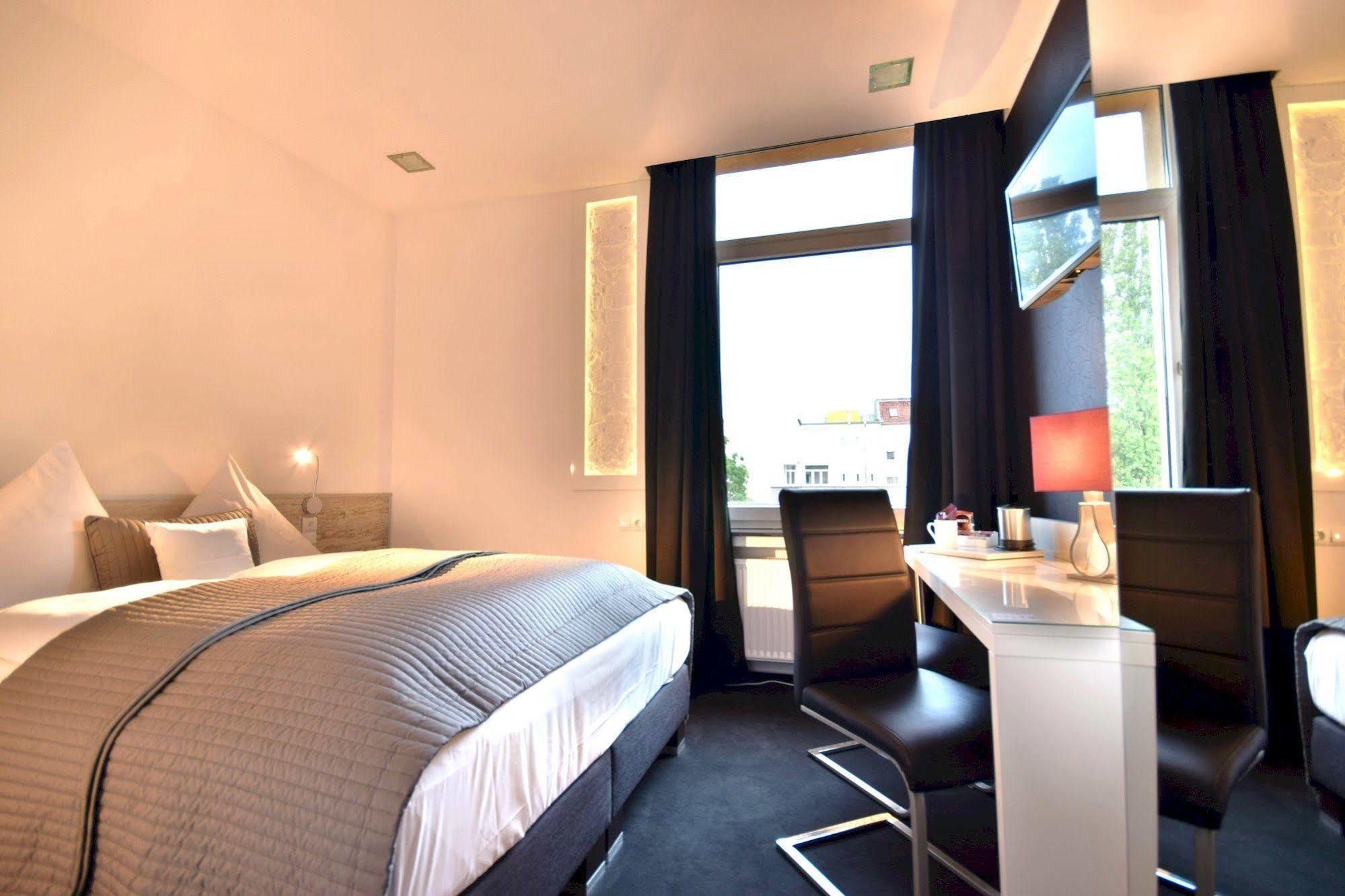 Design Hotel Wiegand Hannover Kültér fotó